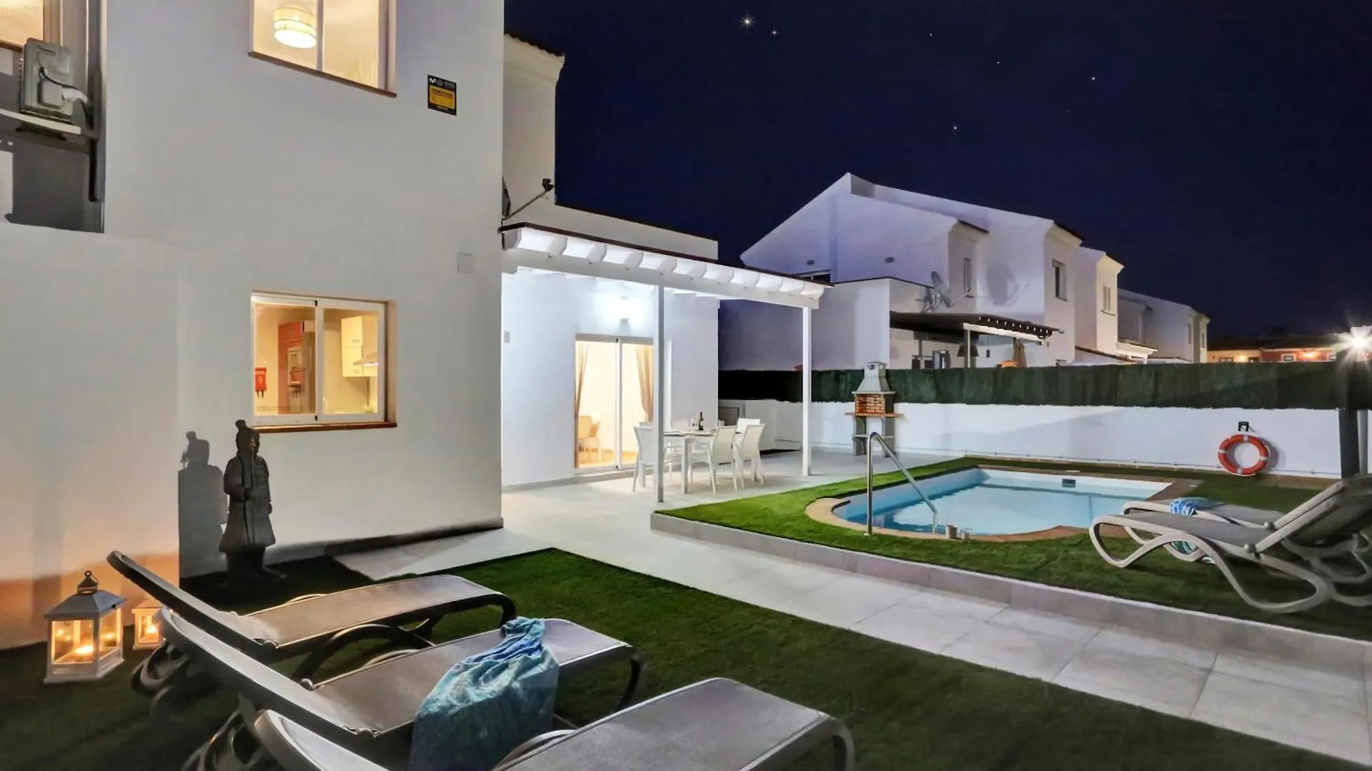 Golden Dunes Comfy And Cozy Corralejo Holiday home