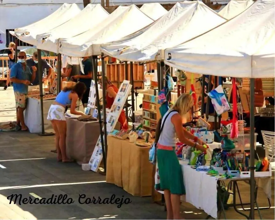 Golden Dunes Comfy And Cozy Corralejo 0*,  Espanha