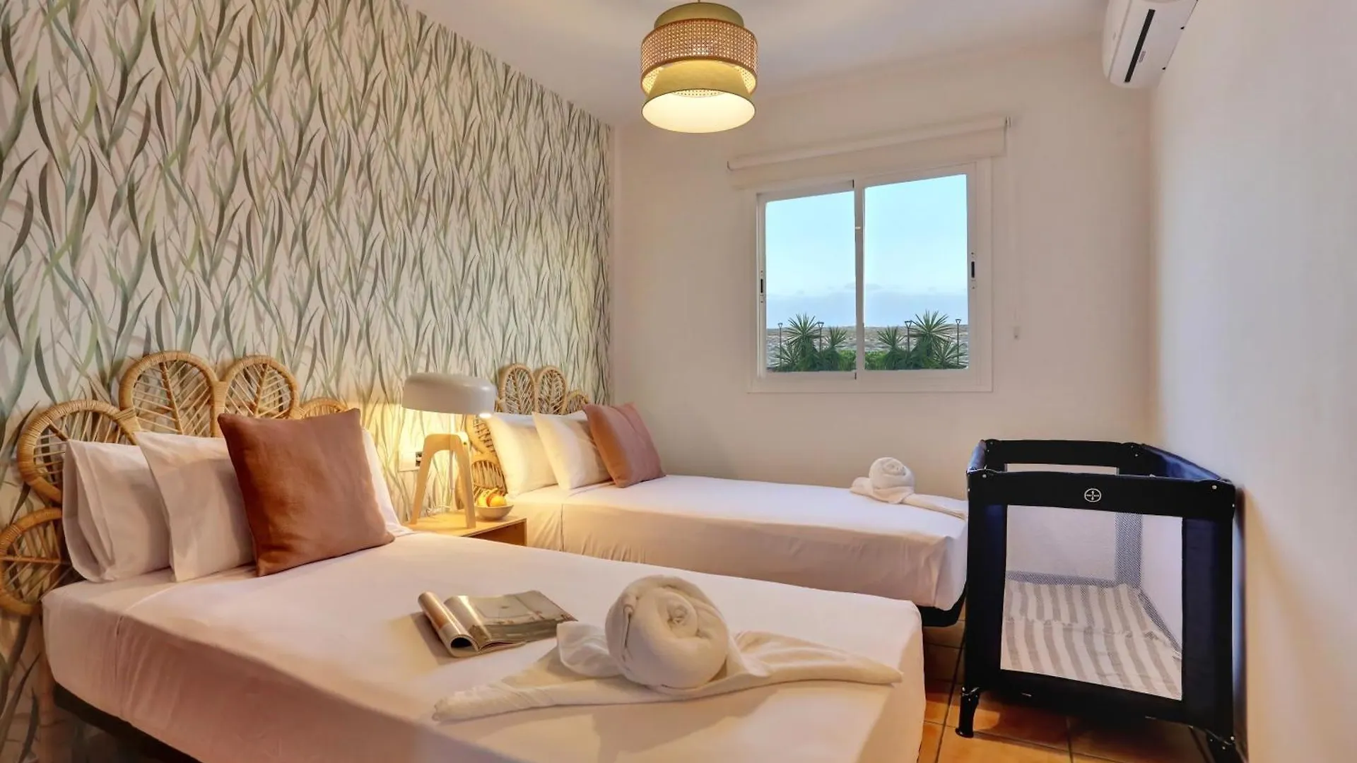 Golden Dunes Comfy And Cozy Corralejo Casa de Férias